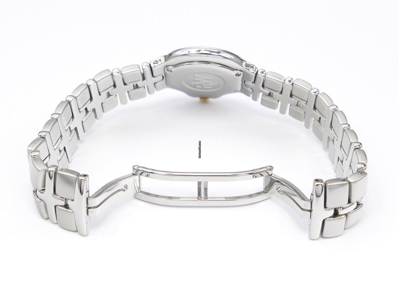 Raymond Weil Parsifal Womens watch Quartz Gold Steel 9990 Replica 6