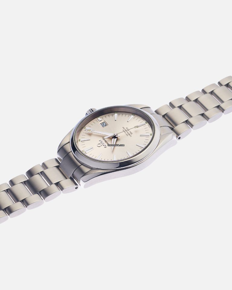 Omega Seamaster Aqua Terra Mens watch Unisex Automatic Steel 2503.30.00 Replica 6