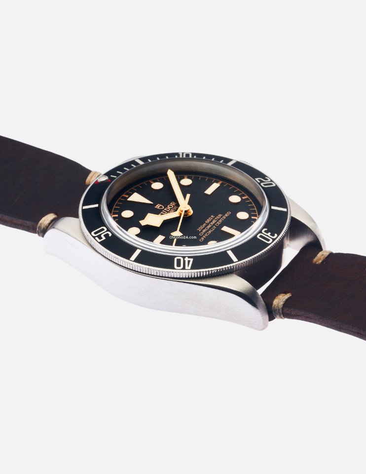 IMG_9081 Tudor Black Bay Mens watch Unisex Automatic Steel 79230N Replica 6