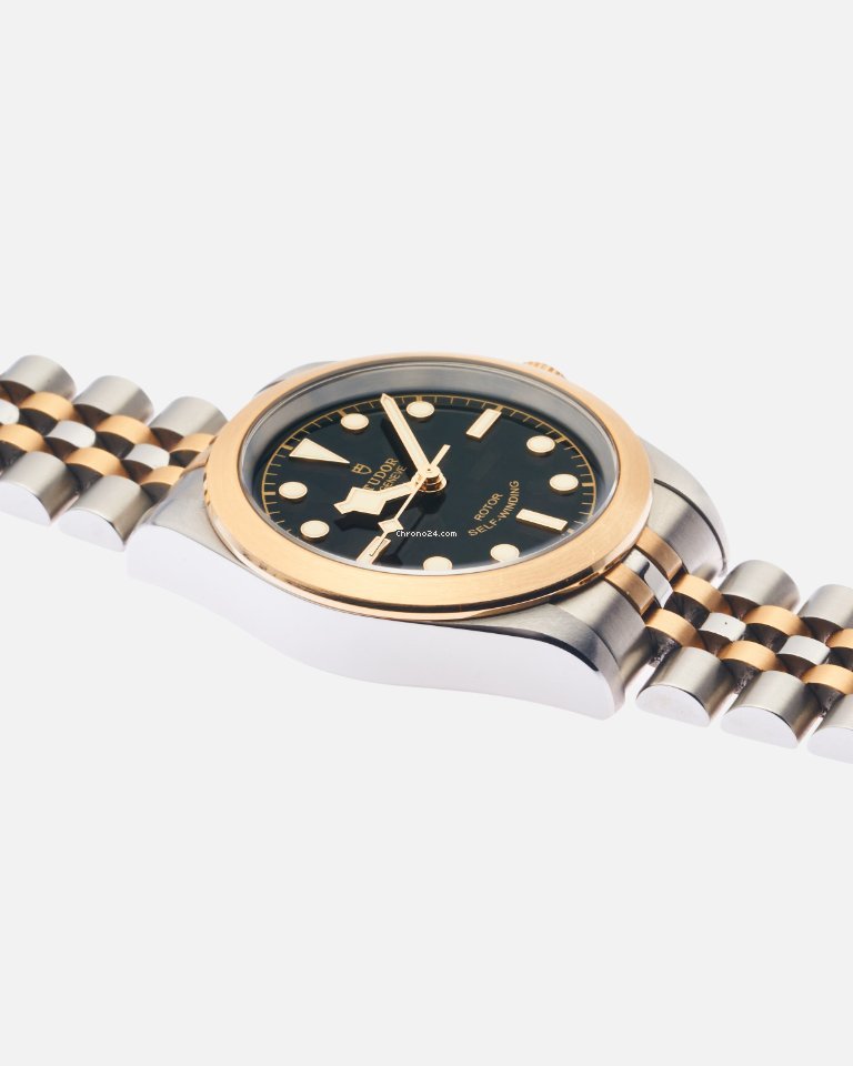 IMG_9081 Tudor Black Bay 32 Mens watch Unisex Automatic Steel 79583 Replica 6