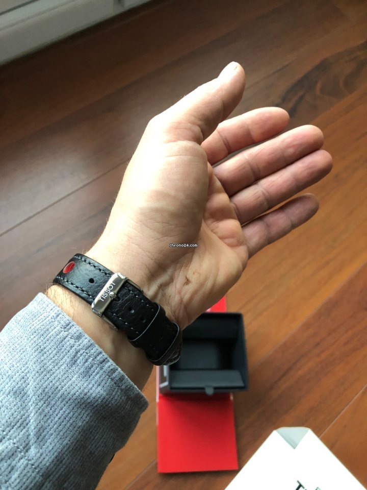 Tissot PRS 516 Automatic Steel T044.430.21.031.00 Replica 6