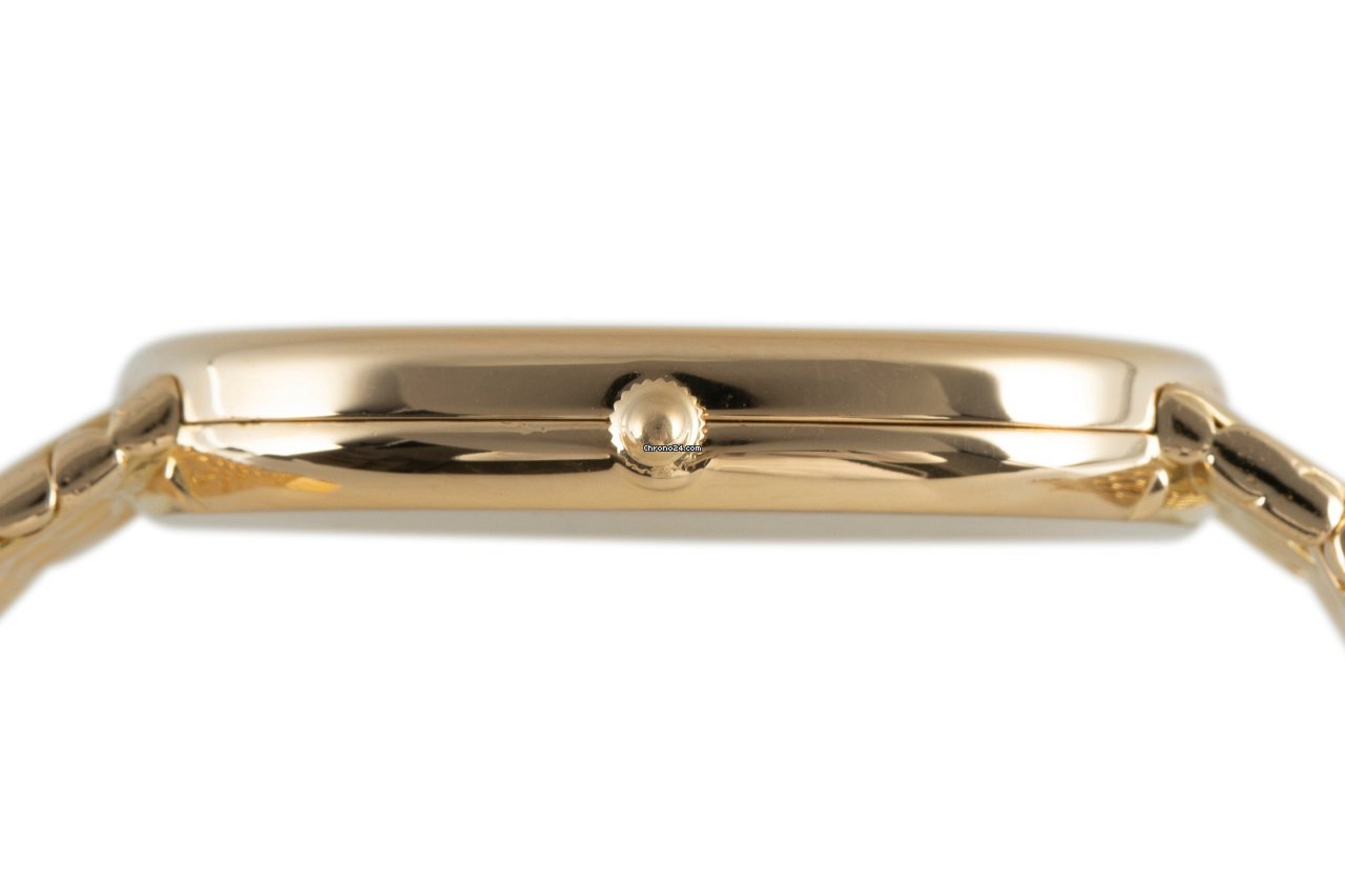 Patek Philippe Golden Ellipse Mens watch Unisex Automatic Yellow gold 3738 117 Replica 6