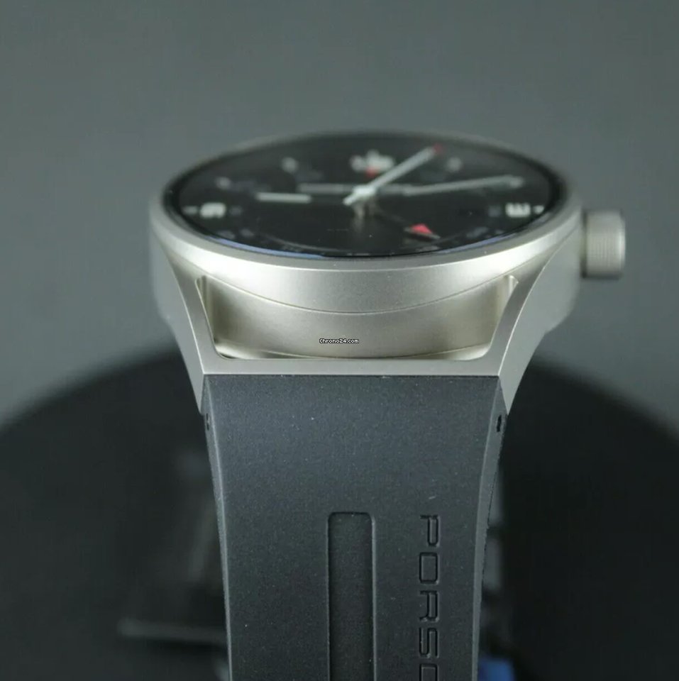 Porsche Design 1919 Mens watch Unisex Automatic Titanium 6020.2.01.0001.06.2 Replica 6