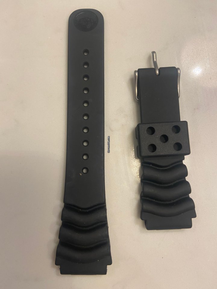 Seiko Mens watch Unisex Automatic Steel SKX007J1 Replica 6
