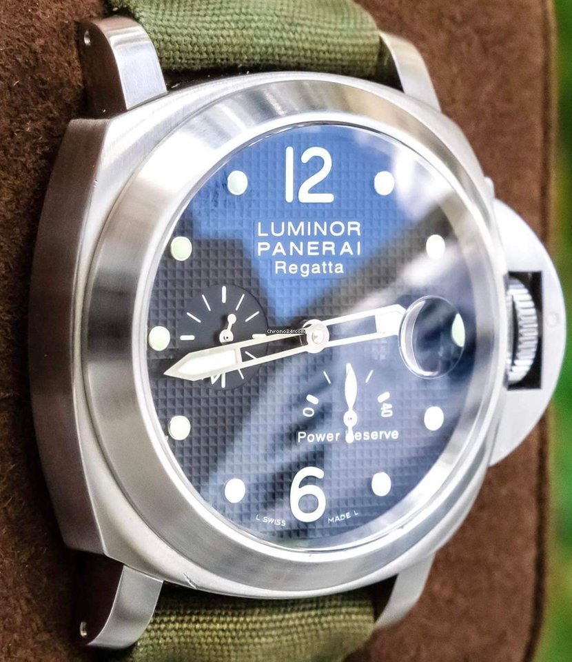 IMG_9081 Panerai Special Editions Mens watch Unisex Automatic Steel PAM 00222 Replica 6