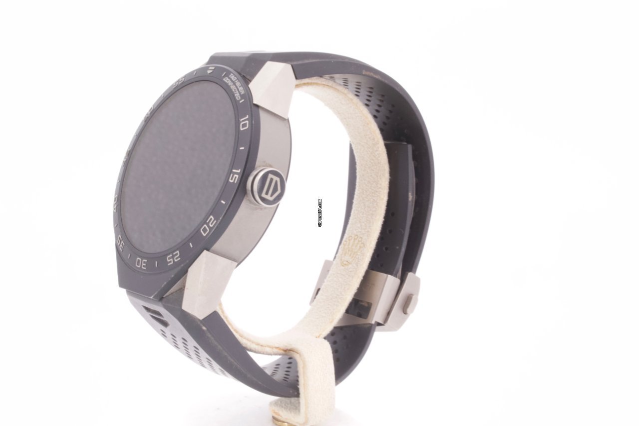 TAG Heuer Connected Mens watch Unisex Quartz Titanium SAR8A80.FT6070 Replica 6