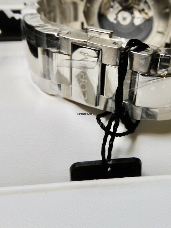 IMG_9081 Corum Admirals Cup Challenger Automatic Steel A753 04200 Replica 6