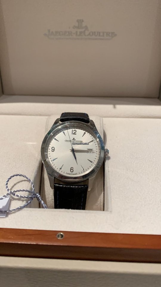 IMG_9081 Jaeger-LeCoultre Master Control Date Mens watch Unisex Automatic Steel Q1548420 Replica 6