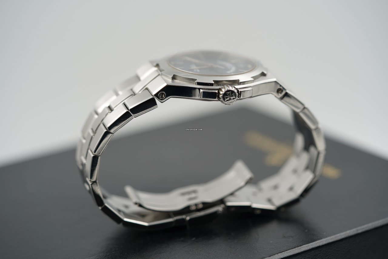 Vacheron Constantin Overseas Mens watch Unisex Automatic Steel 42040 Replica 6