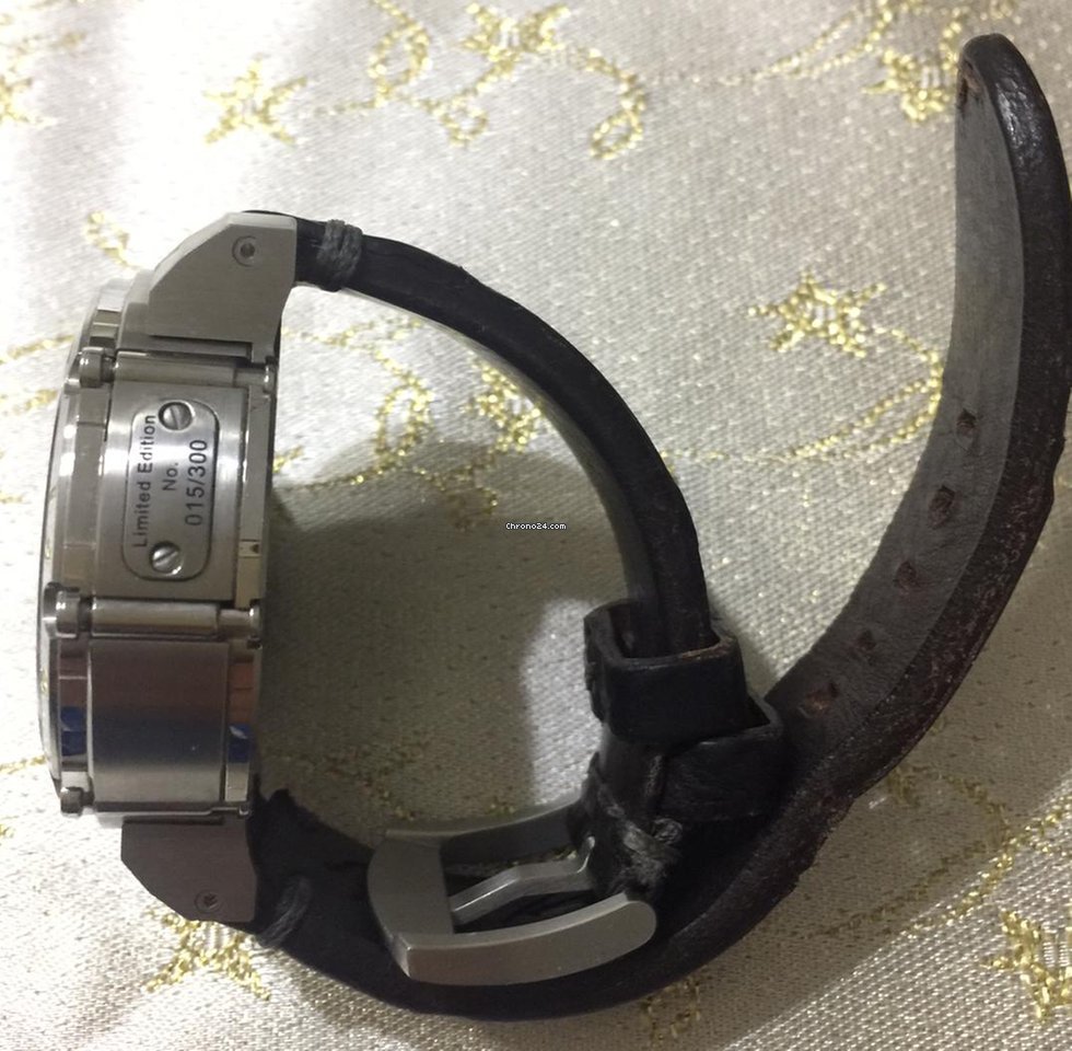 IMG_9081 U-Boat Chimera Mens watch Unisex Automatic Steel UB 7534 Replica 6