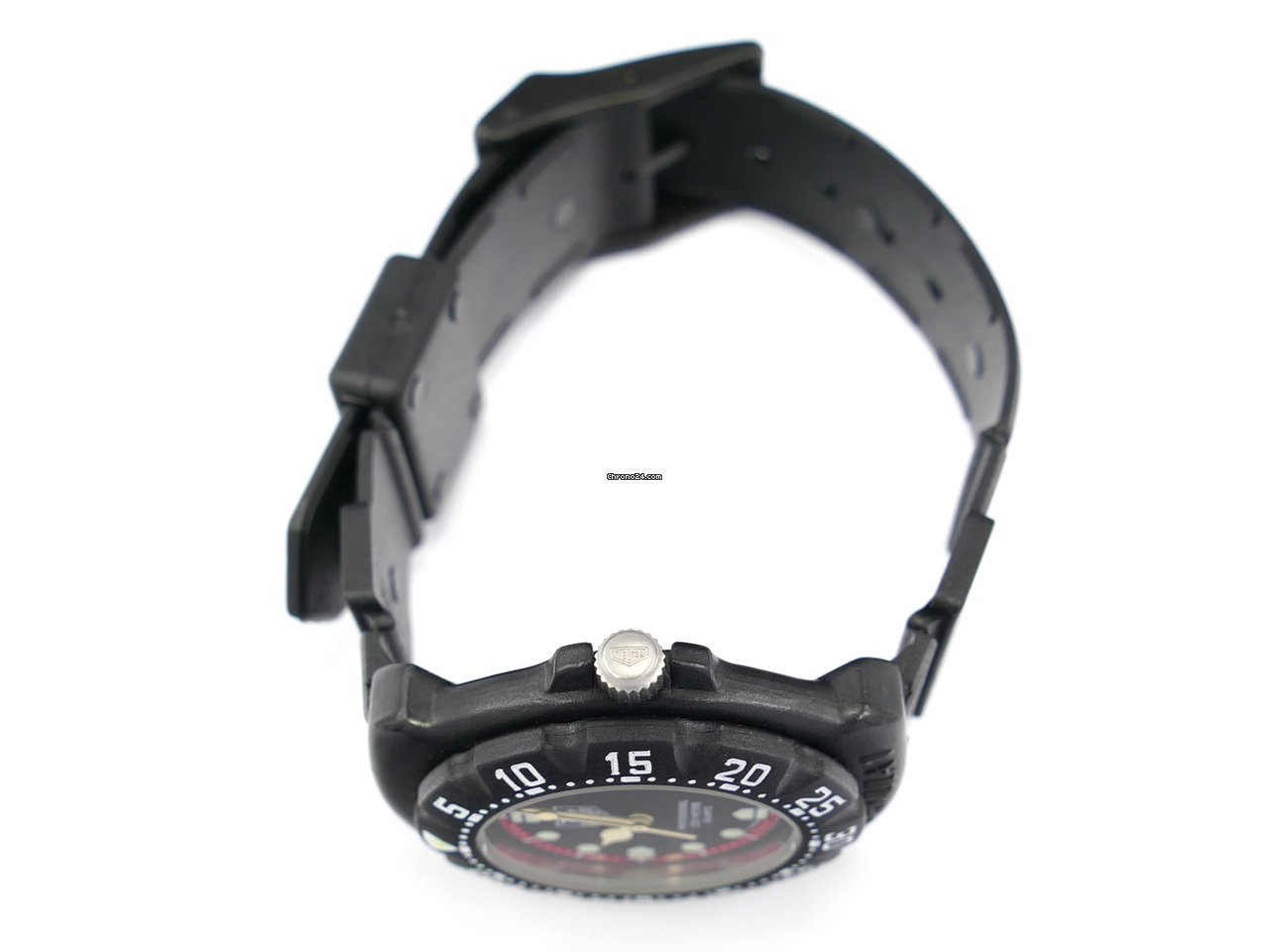 TAG Heuer Formula 1 Quartz Mens watch Unisex Quartz Plastic 383.513 1 Replica 6