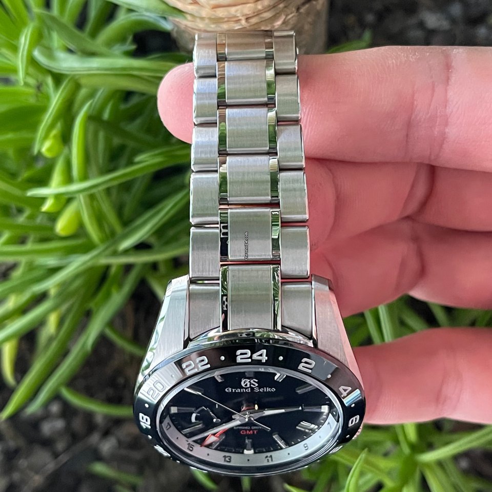Seiko Grand Seiko Mens watch Unisex Automatic Steel SBGE253G or SBGE253 Replica 6