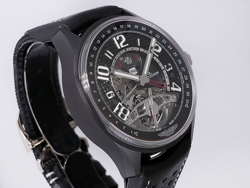 IMG_9081 Jaeger-LeCoultre AMVOX Mens watch Unisex Automatic Platinum 193.K.78.S Replica 6