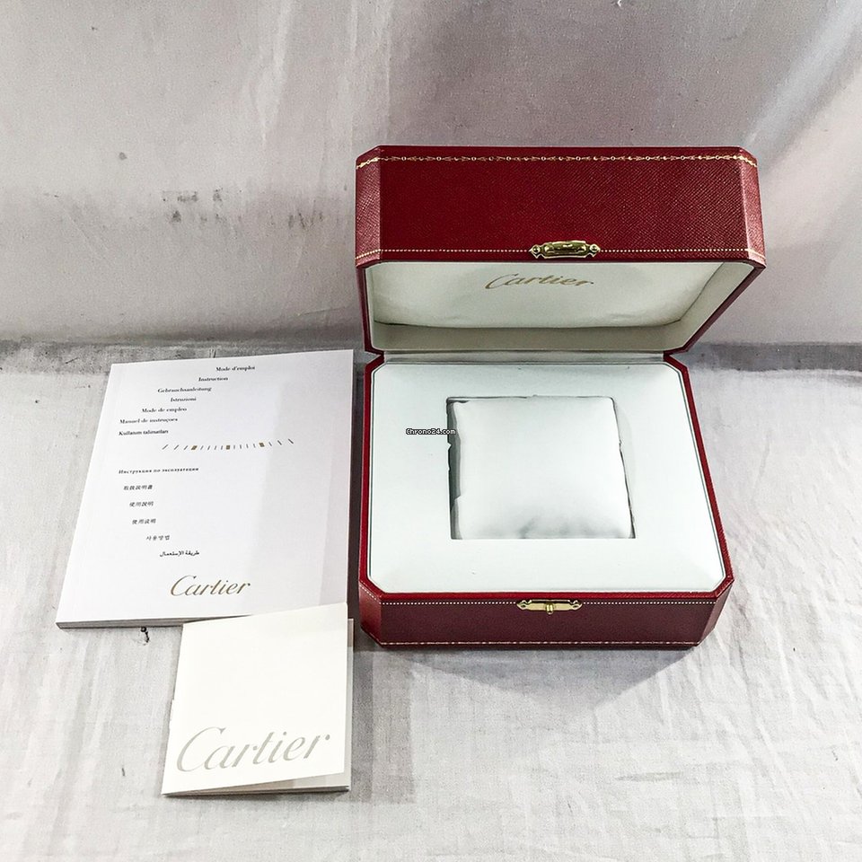 IMG_9081 Cartier Ronde Solo de Cartier Mens watch Unisex Quartz Silver W6701005 Replica 6