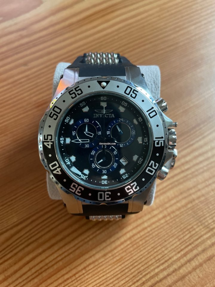 Invicta Mens watch Unisex Quartz 21830 Replica 6