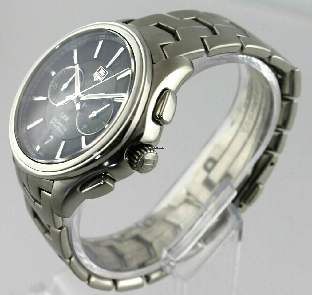 TAG Heuer Link Calibre 18 Automatic Steel CAT2110.BA0959 Replica 6