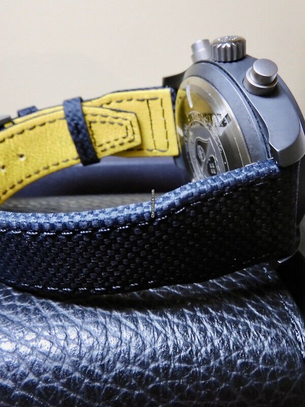 IMG_9081 IWC Pilot Chronograph Top Gun Automatic Ceramic 389008 Replica 6