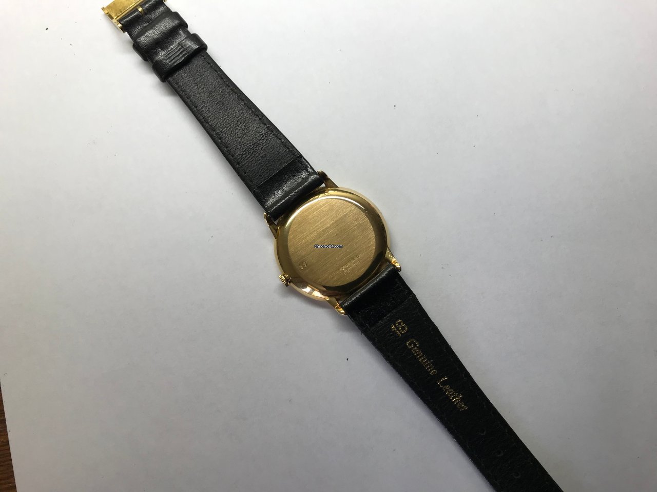 IMG_9081 Baume & Mercier Mens watch Unisex Manual winding 766345-35110 Replica 6