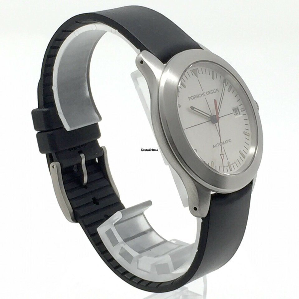 Porsche Design Mens watch Unisex Automatic Steel 6602.41.10 Replica 6