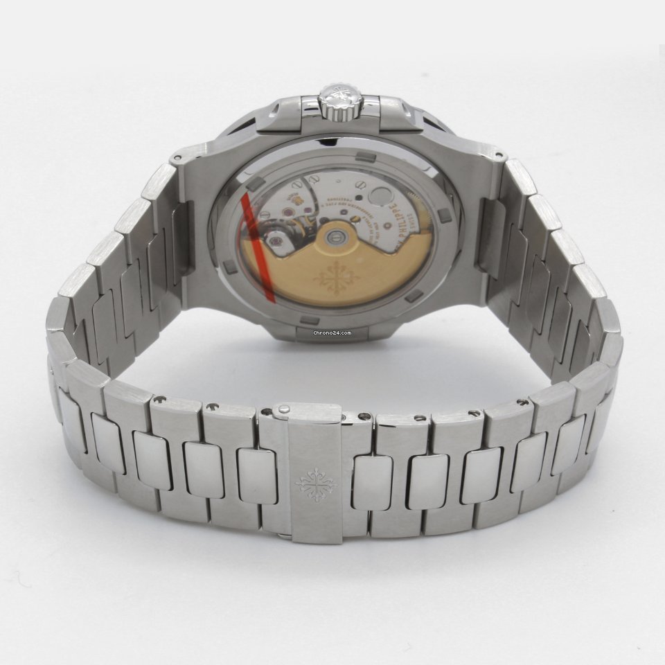 Patek Philippe Nautilus Mens watch Unisex Automatic Steel 5711 1A-001 Replica 6
