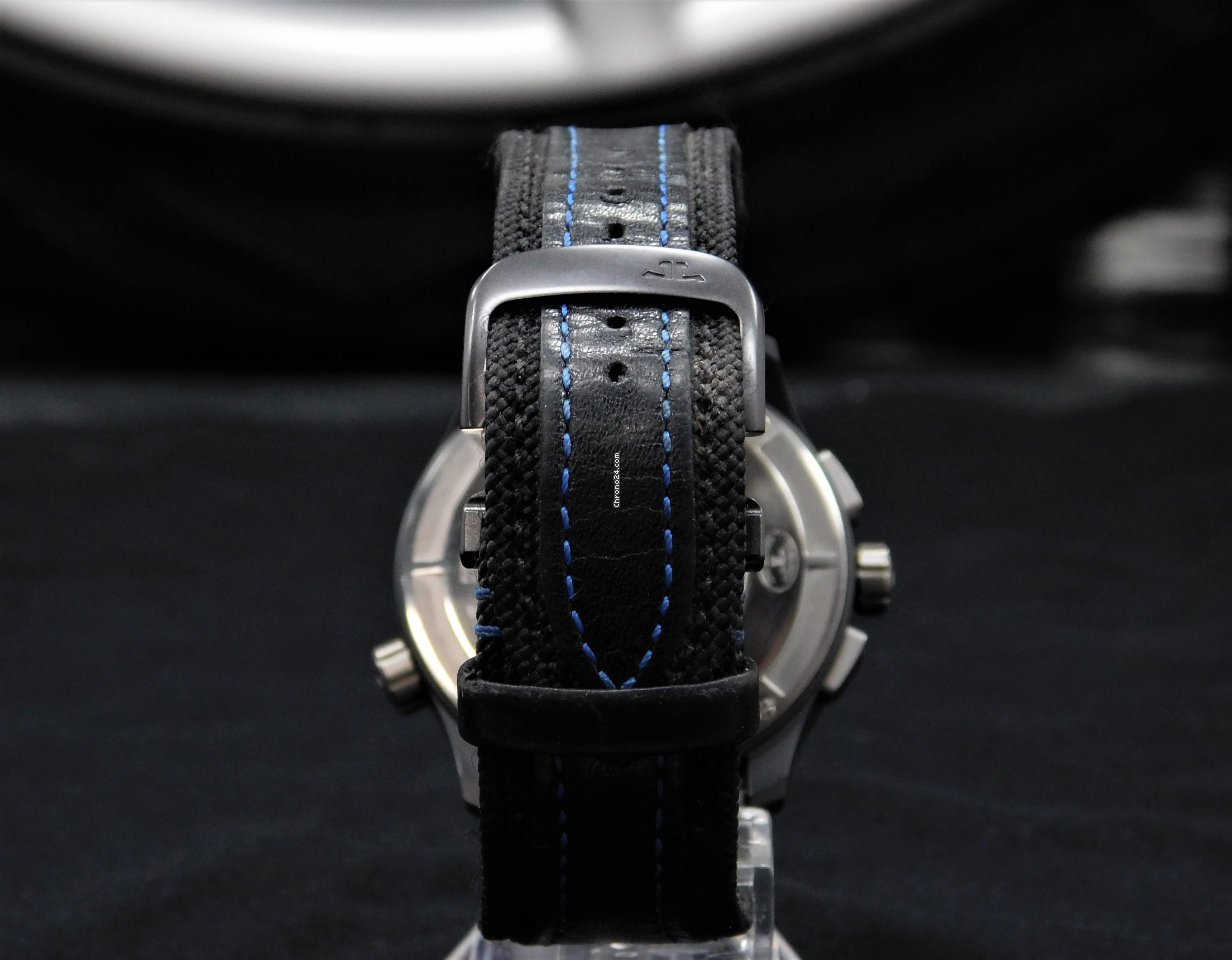IMG_9081 Jaeger-LeCoultre AMVOX Mens watch Unisex Automatic Ceramic Q193J480 Replica 6