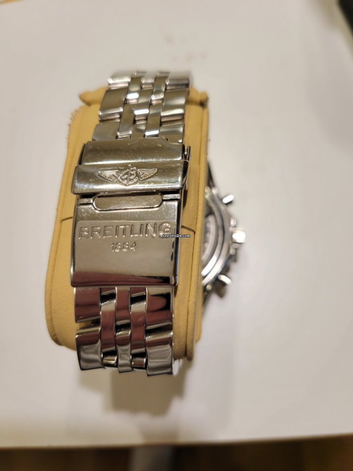IMG_9081 Breitling Bentley 6.75 Mens watch Unisex Automatic Steel A4436212 G573 Replica 6