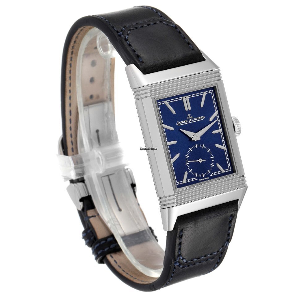 IMG_9081 Jaeger-LeCoultre Reverso Mens watch Unisex Manual winding Q3978480 Replica 6