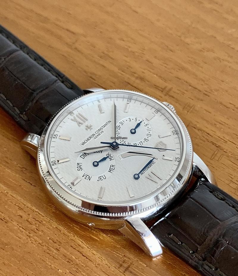IMG_9081 Vacheron Constantin Automatic 85250 000G Replica 6