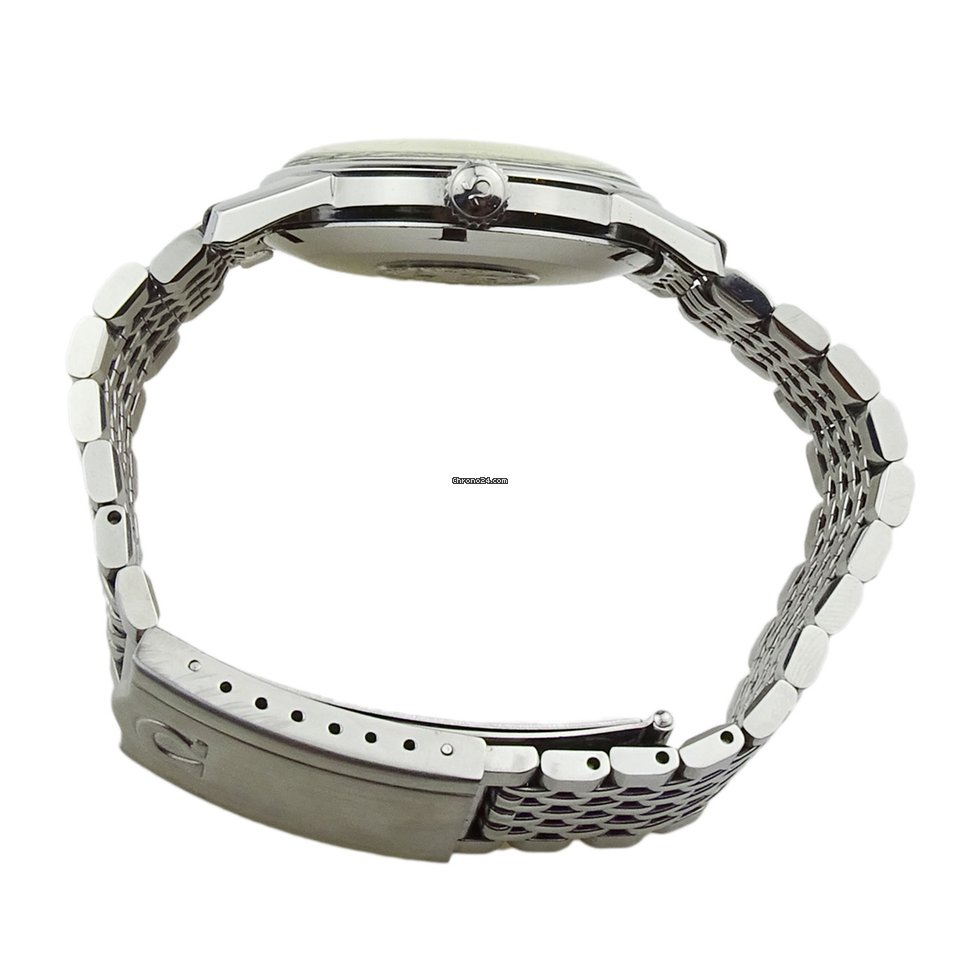 IMG_9081 Omega Seamaster Mens watch Unisex Manual winding Steel 135.006-63 Replica 6