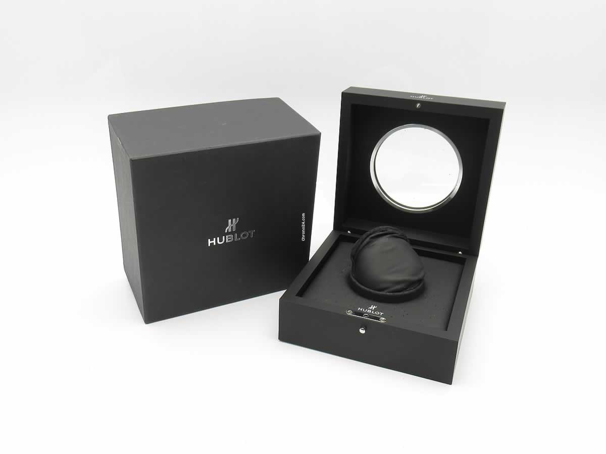 IMG_9081 Hublot Big Bang 44 mm Mens watch Unisex Automatic Rose gold 301.PX.130.RX.094 Replica 6