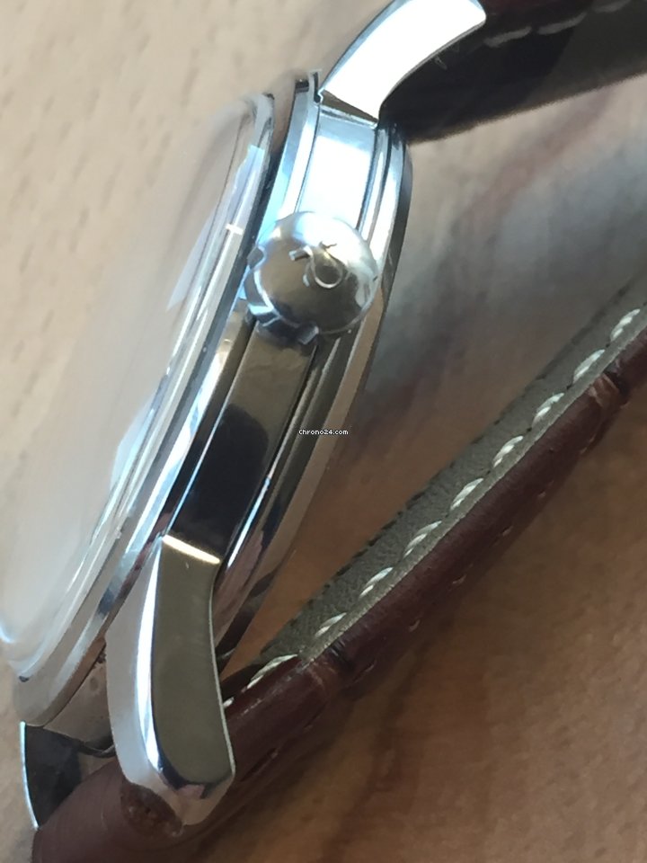 IMG_9081 Omega Seamaster Mens watch Unisex Automatic Steel 2846 Replica 6