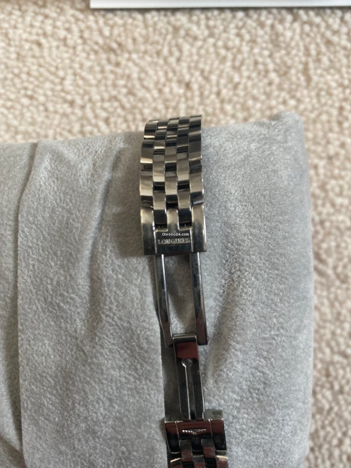 IMG_9081 Longines DolceVita Quartz Steel L5.158.4.16.6 Replica 6