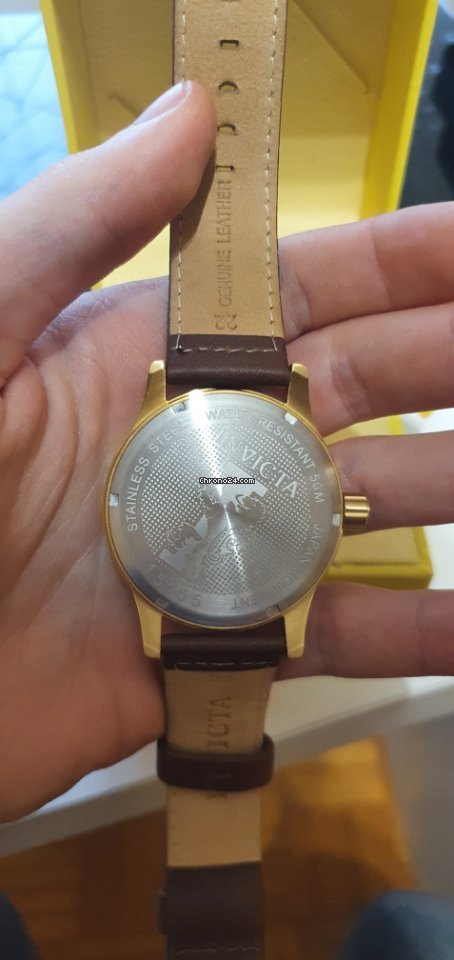 IMG_9081 Invicta Mens watch Unisex Quartz 15255 Replica 6