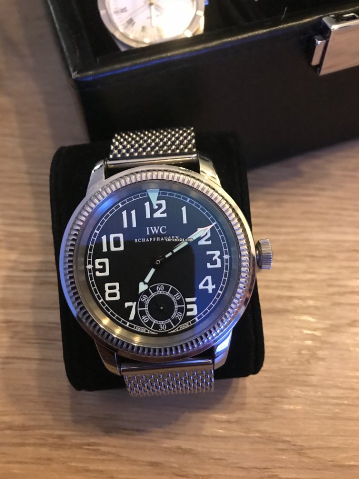 IMG_9081 IWC Pilot Automatic 3254-01 Replica 6
