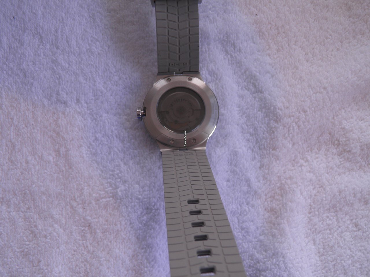 IMG_9081 Porsche Design Flat Six Mens watch Unisex Automatic Steel P6351 Replica 6