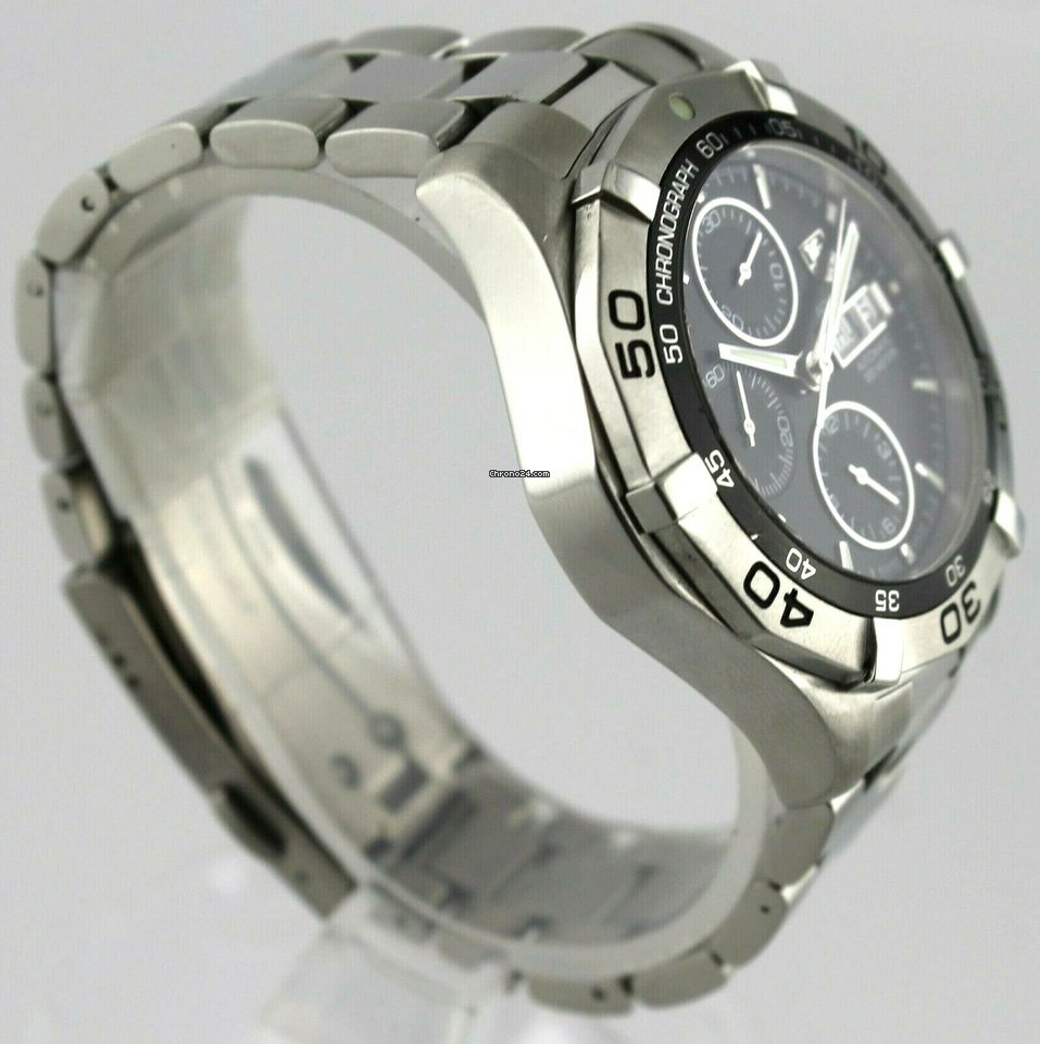 TAG Heuer Aquaracer 300M Mens watch Unisex Automatic Steel CAF2010.BA0815 Replica 6