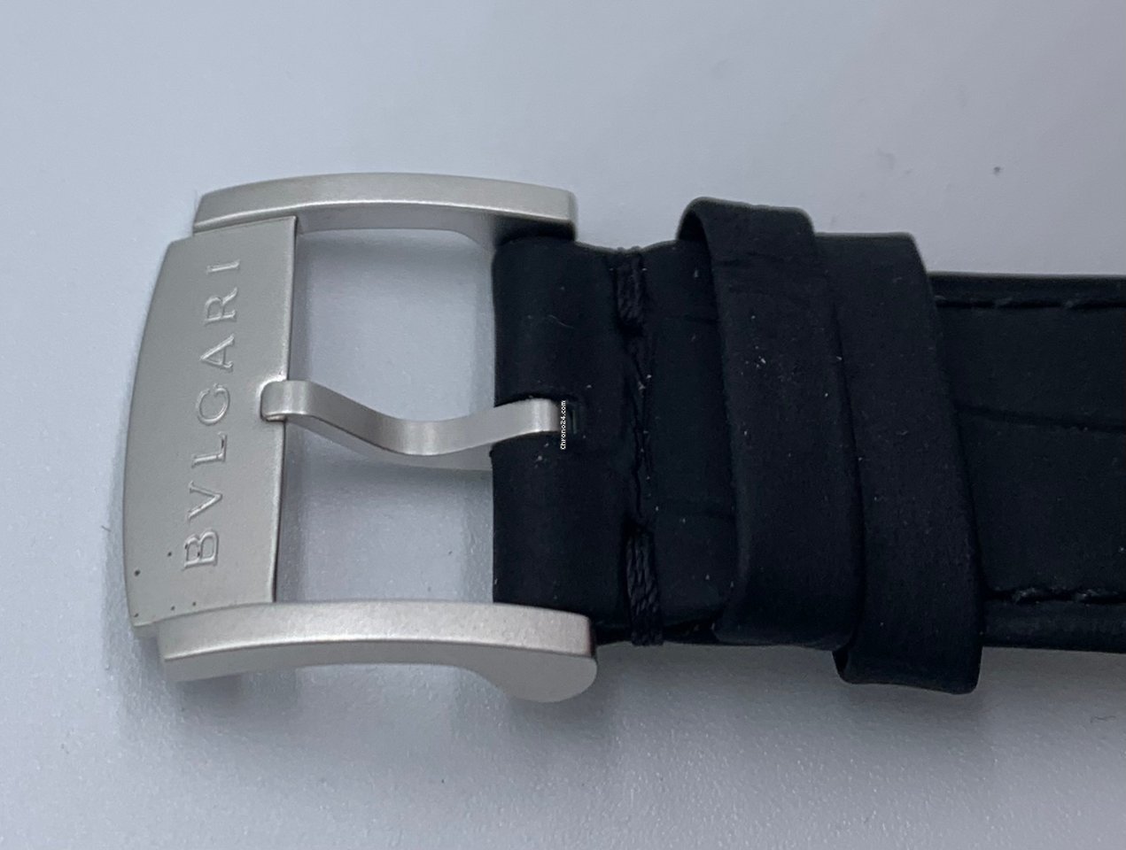 IMG_9081 Bulgari Octo Mens watch Unisex Automatic Steel 103035 Replica 6
