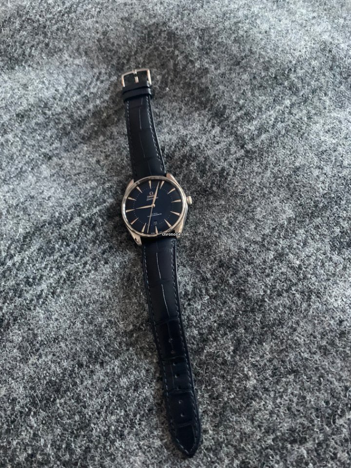 Omega Seamaster Mens watch Unisex Automatic 511.13.40.20.03.001 Replica 6