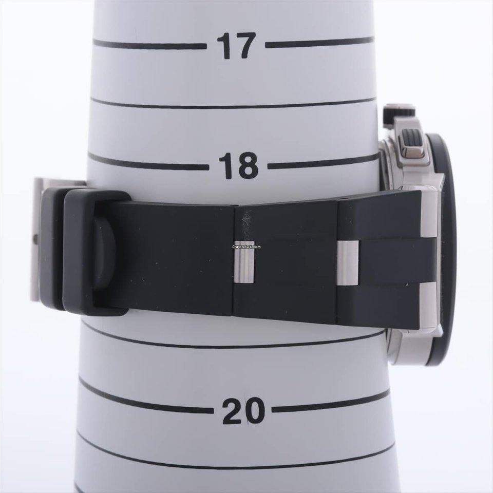 Bulgari Diagono Automatic Steel DG42SVCH Replica 6