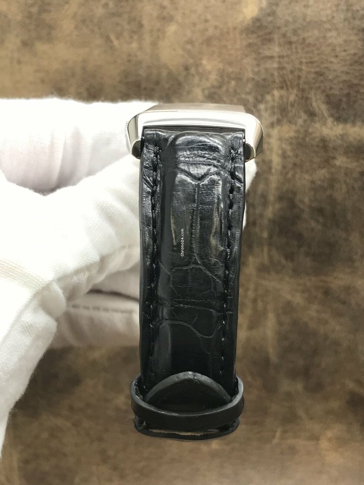 Jaeger-LeCoultre Reverso Grande Taille Manual winding Steel 270.8.62 Q2708410 Replica 6