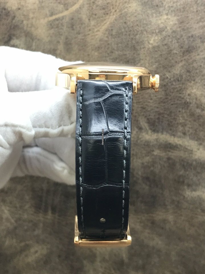 IMG_9081 Baume & Mercier Classima Automatic Rose gold M0A08737 Replica 6