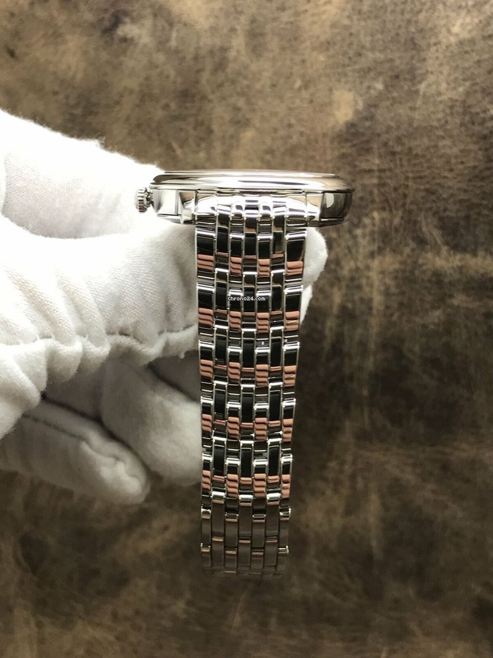 IMG_9081 Omega De Ville Prestige Quartz Steel 424.10.27.60.52.001 Replica 6