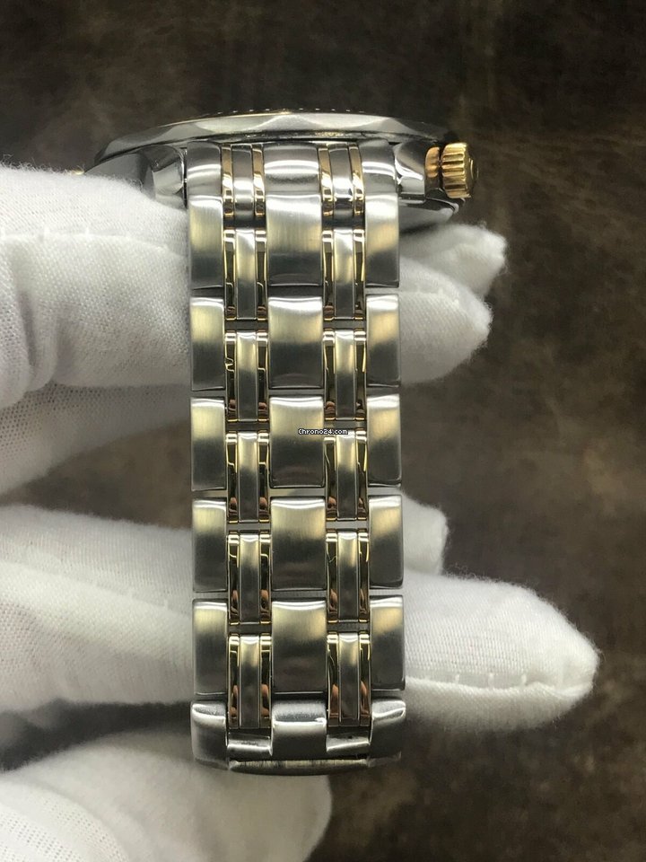 Omega Seamaster Quartz Steel 2342.20.00 Replica 6