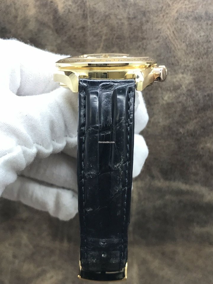 Omega Speedmaster Day Date Automatic Yellow gold 3621.80.00 Replica 6