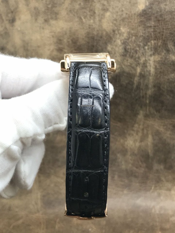 IMG_9081 Vacheron Constantin Manual winding Yellow gold 458 Replica 6