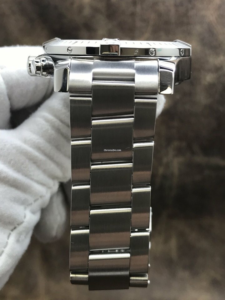 Breitling Colt Chronograph Quartz Steel A7338811 Replica 6