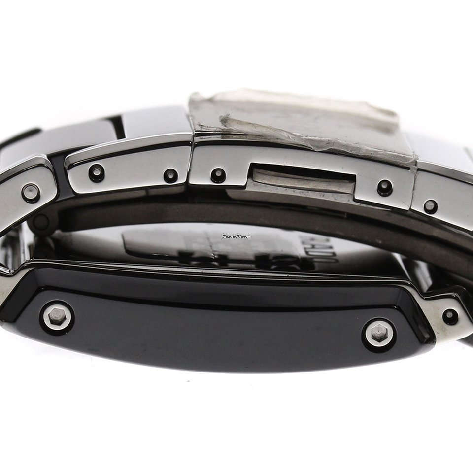 IMG_9081 Rado Integral Womens watch Quartz R20223152 Replica 6