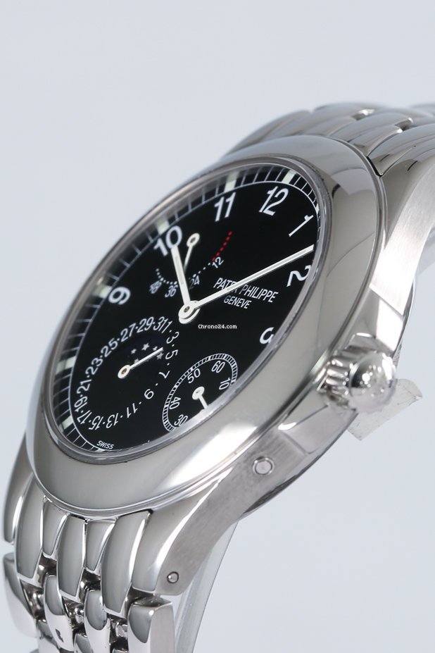 IMG_9081 Patek Philippe Neptune Mens watch Unisex Automatic Steel 5085 1A-001 Replica 6