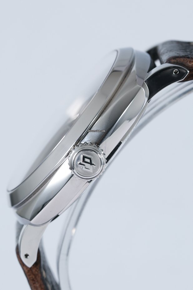 IMG_9081 Panerai Radiomir 1940 3 Days Mens watch Unisex Manual winding Steel PAM 00514 Replica 6