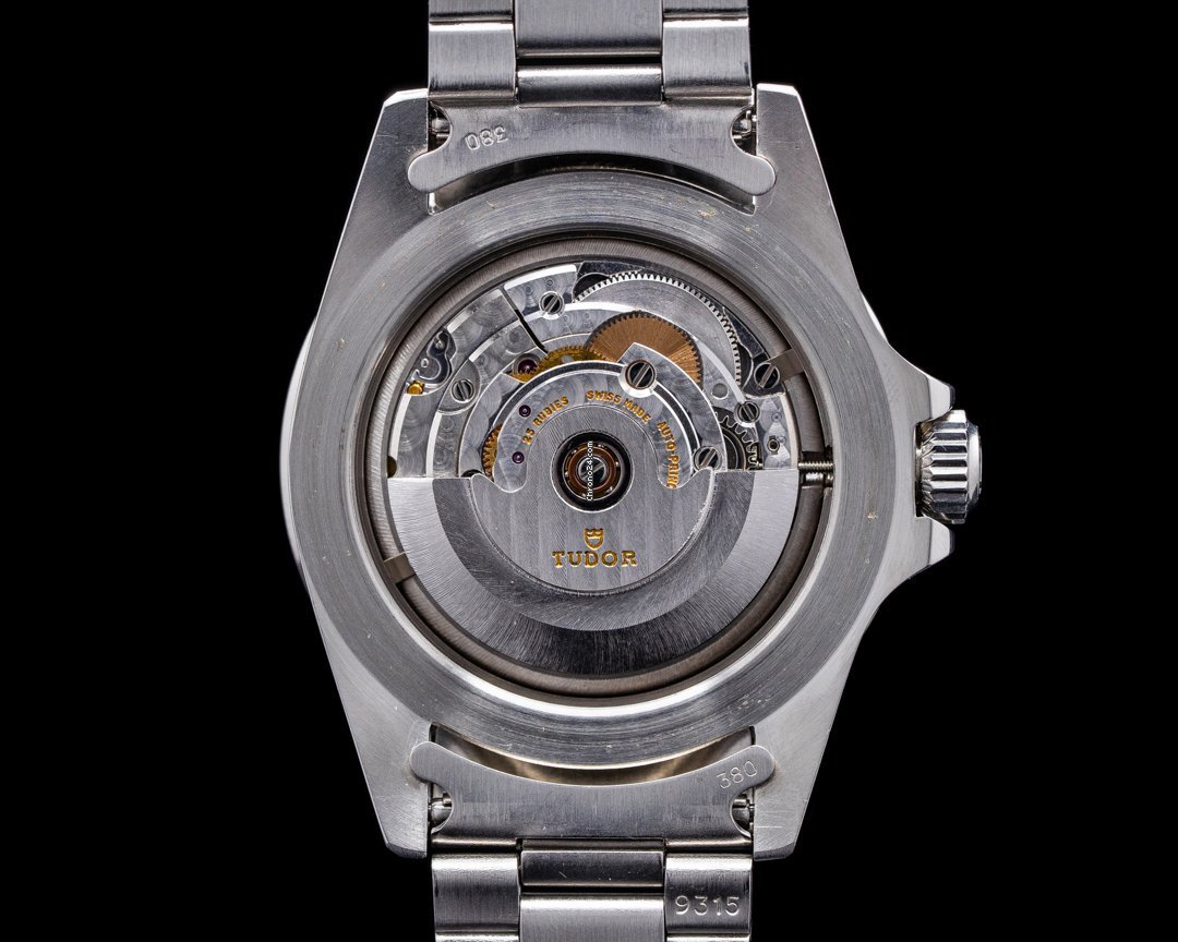 Tudor Submariner Mens watch Unisex Automatic Steel 94110 Replica 6